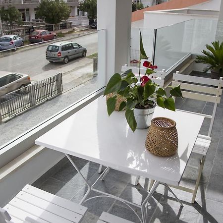 Apartments Brezanin Sutomore Exterior photo