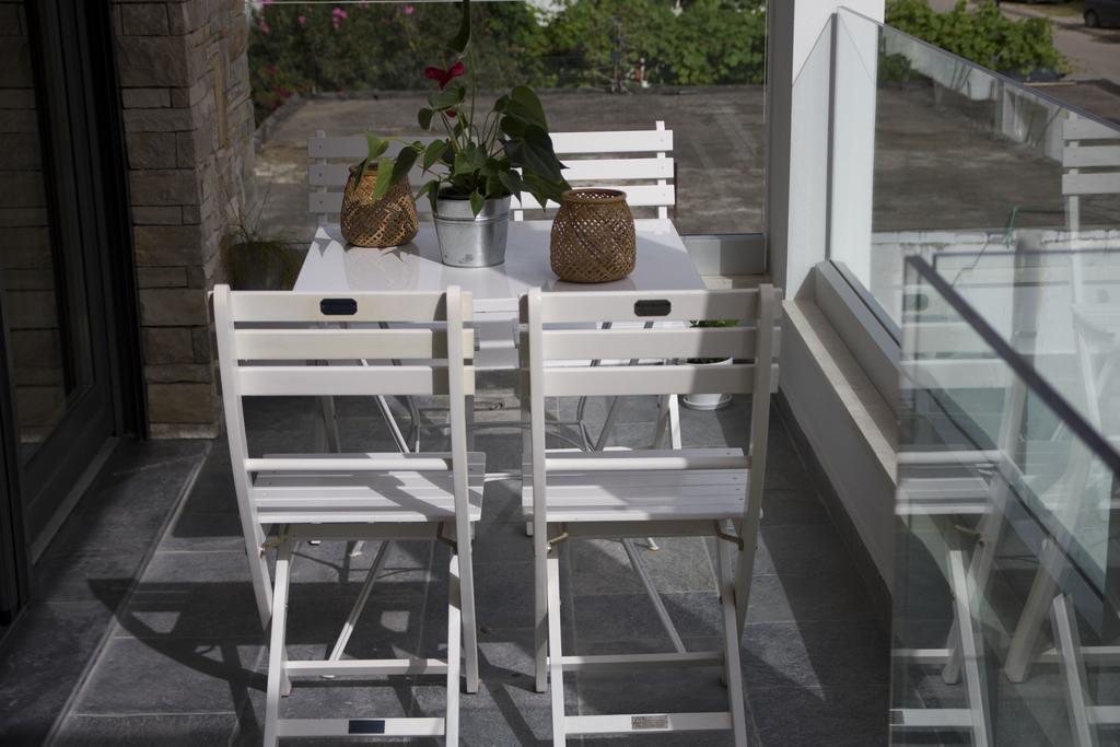 Apartments Brezanin Sutomore Exterior photo
