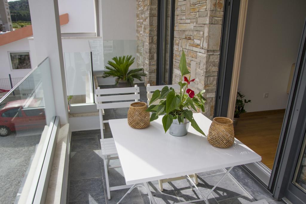Apartments Brezanin Sutomore Exterior photo