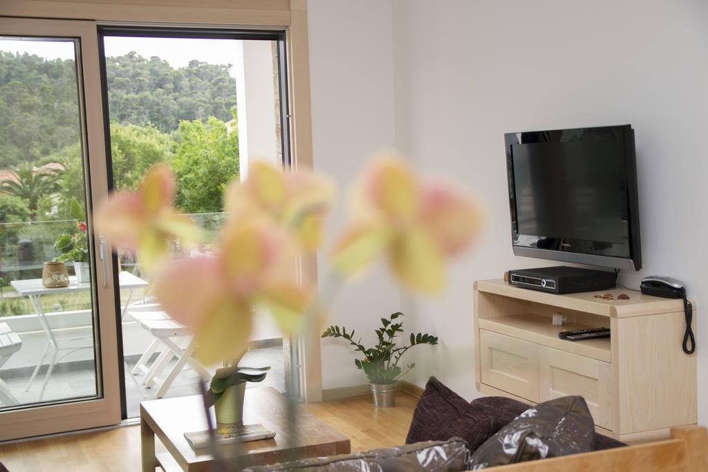 Apartments Brezanin Sutomore Exterior photo