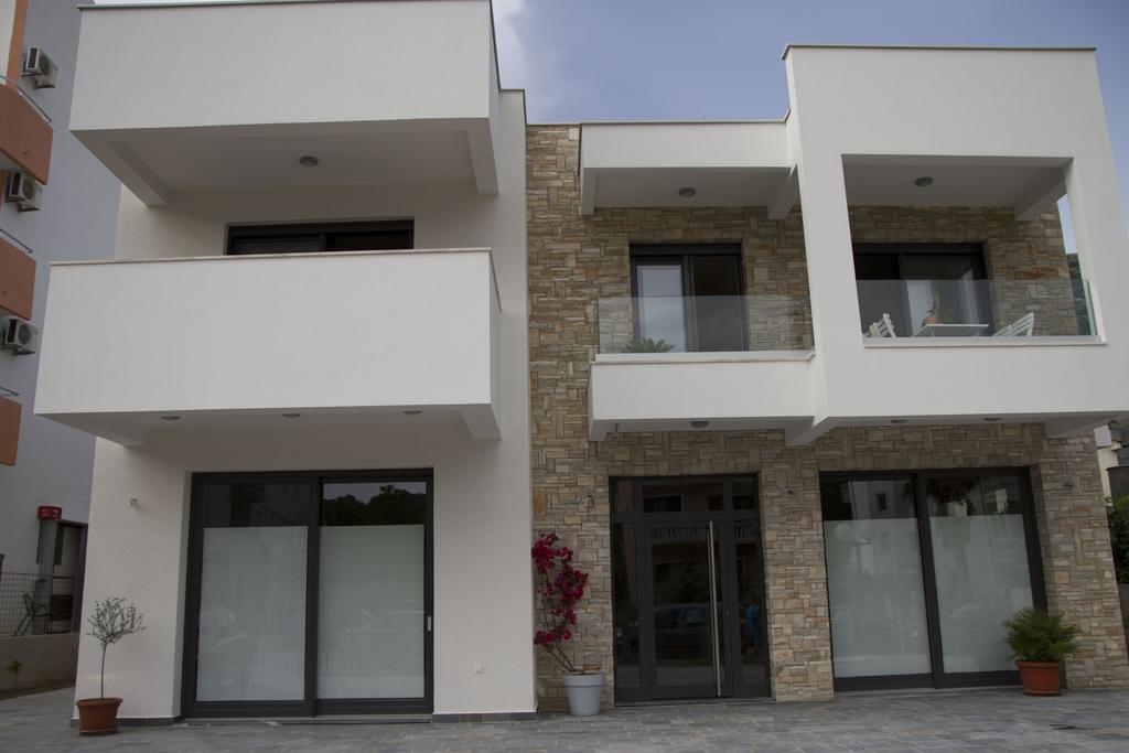 Apartments Brezanin Sutomore Exterior photo